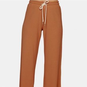 Mate the Label Organic Thermal Wide Leg